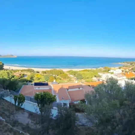 Gioia Splendida Vista Mare Tertenia