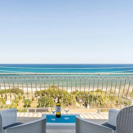 Gioia Splendida Vista Mare Holiday home *