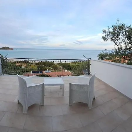 Gioia Splendida Vista Mare Tertenia