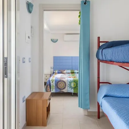 Feriehus Gioia Splendida Vista Mare Tertenìa
