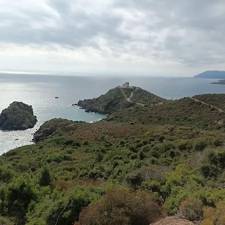 Feriehus Gioia Splendida Vista Mare *