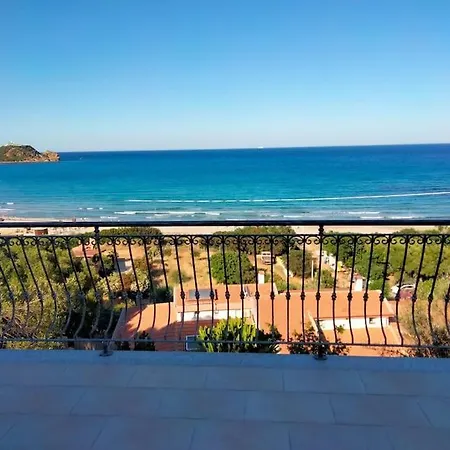 Feriehus Gioia Splendida Vista Mare *