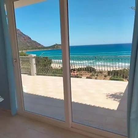 Feriehus Gioia Splendida Vista Mare Tertenìa