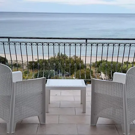 Gioia Splendida Vista Mare * Tertenìa