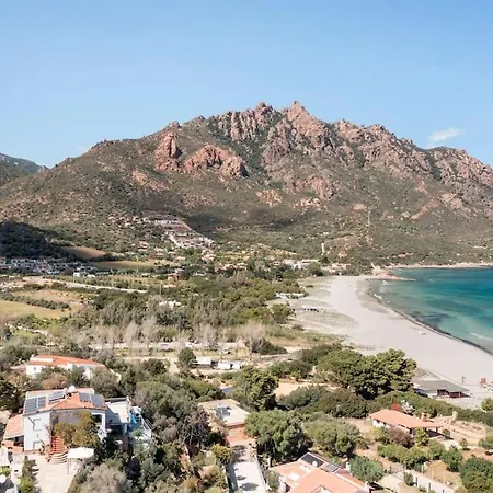 Gioia Splendida Vista Mare Feriehus *