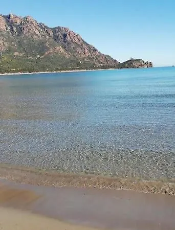 Feriehus Gioia Splendida Vista Mare *