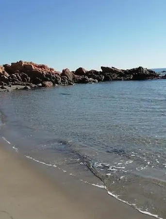 Gioia Splendida Vista Mare Feriehus Tertenìa