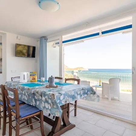 Feriehus Gioia Splendida Vista Mare Tertenìa