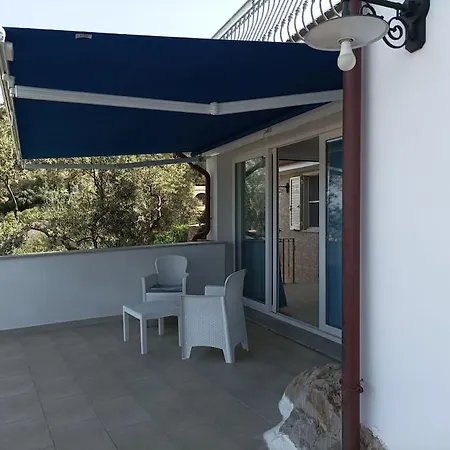 Gioia Splendida Vista Mare Feriehus